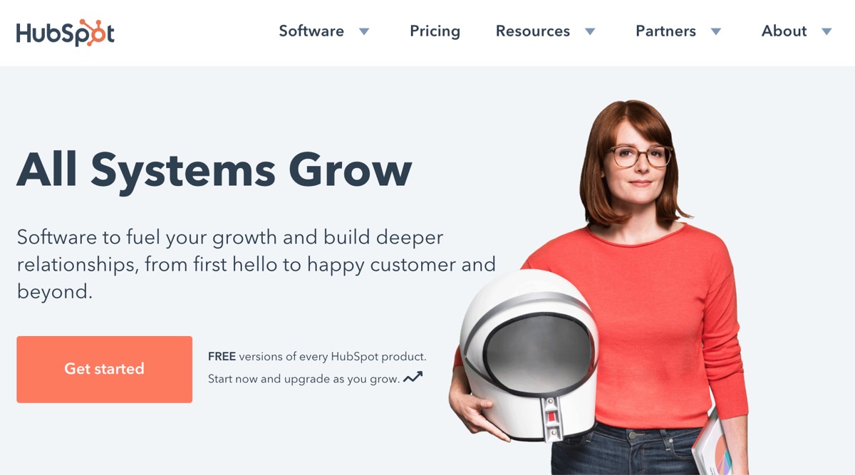 HubSpot for Conversion Rate Optimization