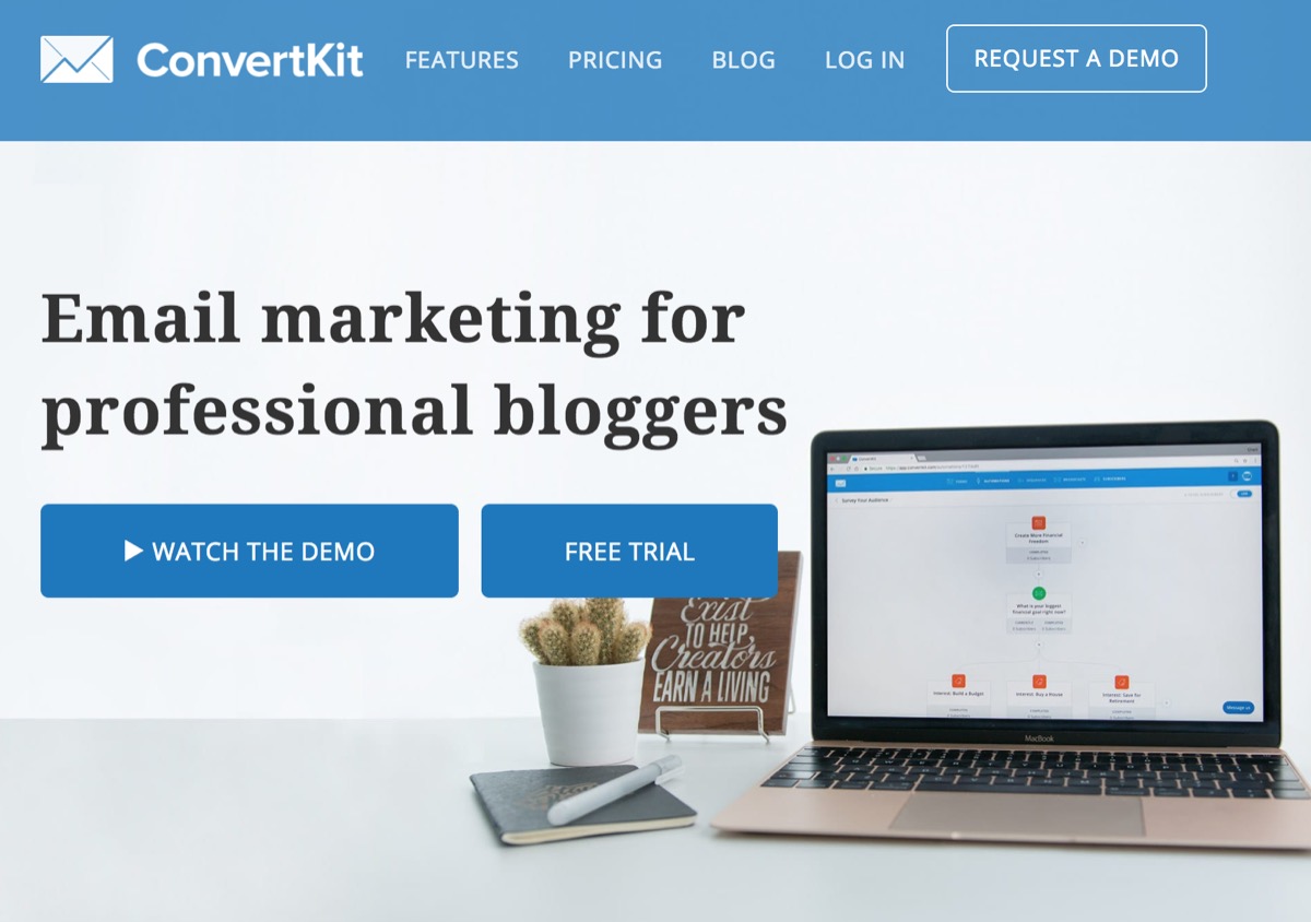 ConvertKit for Conversion Rate Optimization
