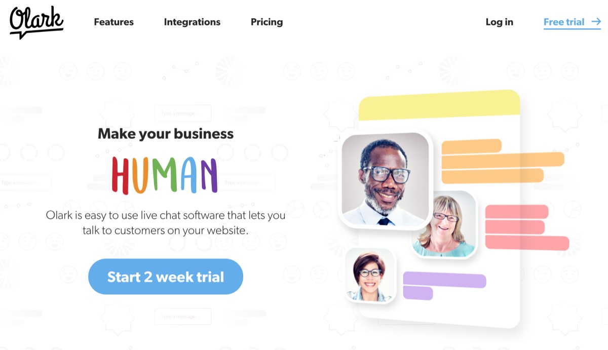 Olark for Conversion Rate Optimization