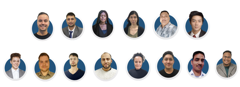 The Variance Marketing team