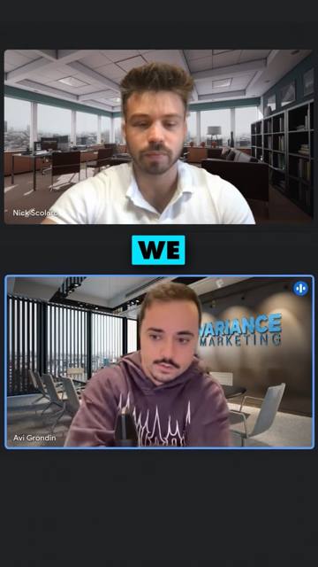 Nick S. video testimonial
