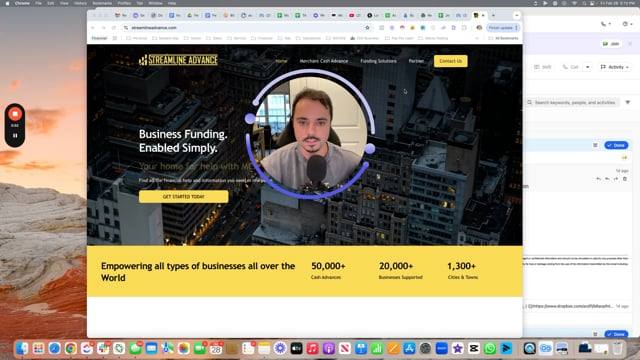 John L. video testimonial