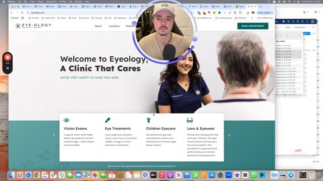 Amrit S. video testimonial