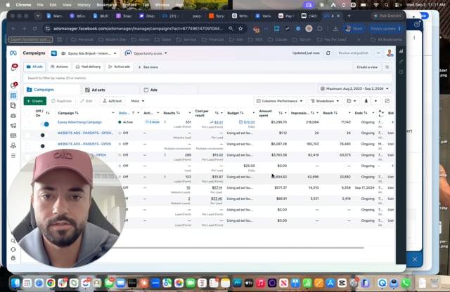 Brijesh P. video testimonial