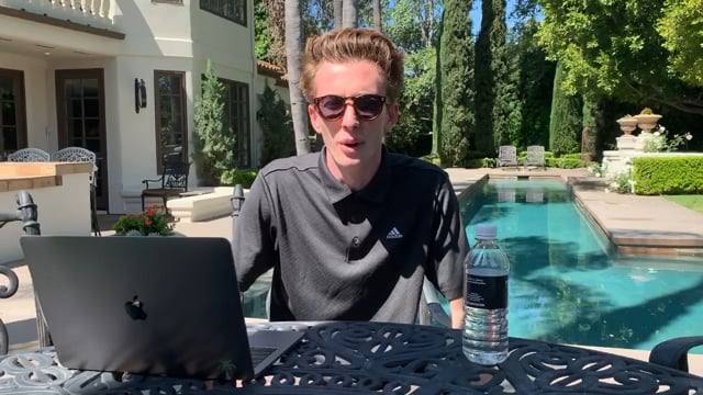 Logan C. video testimonial