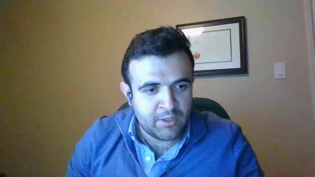 Allan Khazak video testimonial