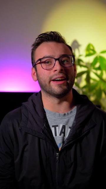 Eitan Niftyco video testimonial