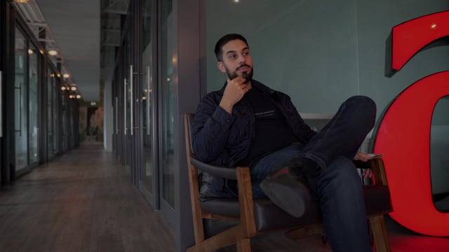 Baron Belalov video testimonial