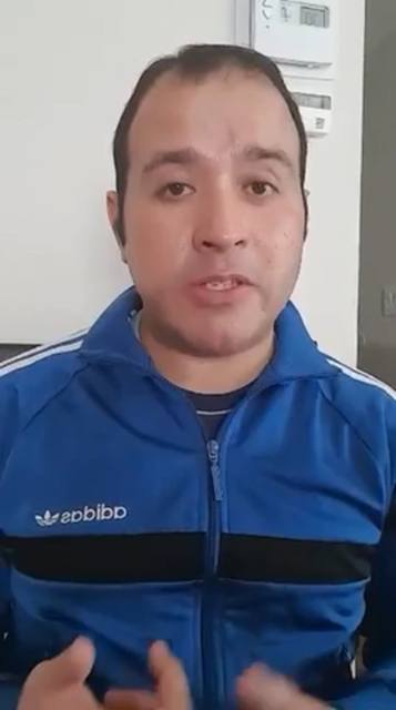 Alberto Huet video testimonial