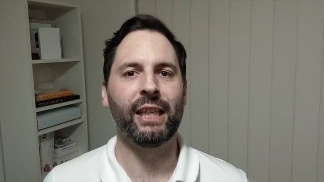 Nick Glading video testimonial