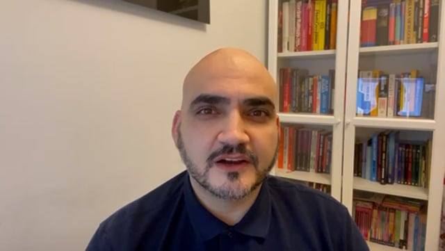 Hakan Mounir video testimonial