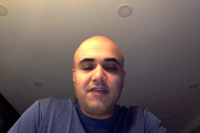 Rishi Sagar video testimonial