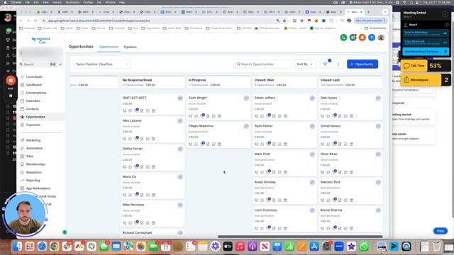 Ross P. video testimonial